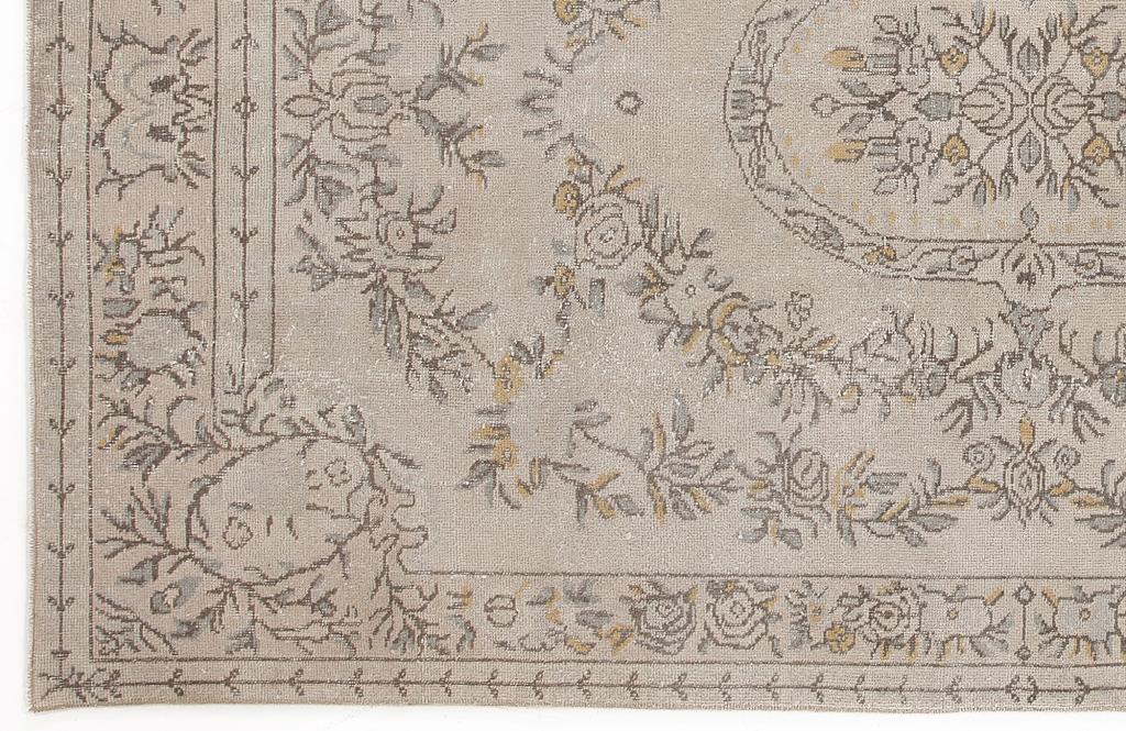 Apex Vintage Carpet Beige 5791 175 x 286 cm