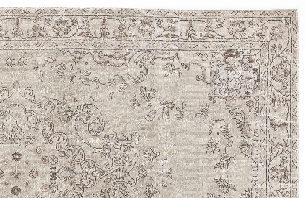 Apex Vintage Carpet Beige 5794 171 x 301 cm