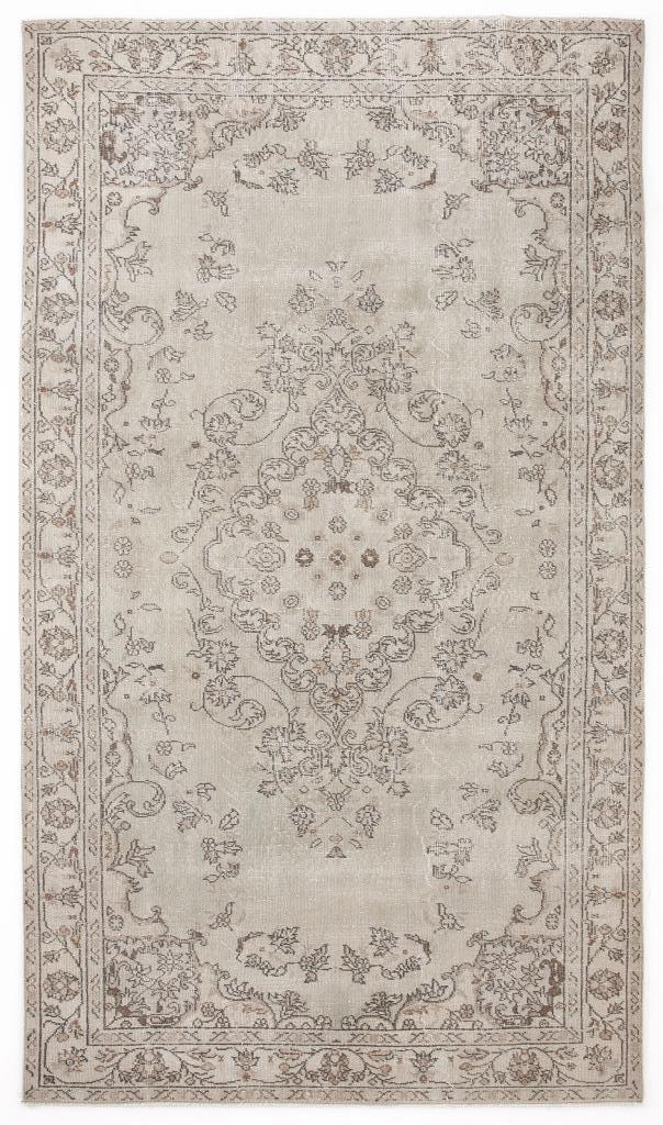 Apex Vintage Carpet Beige 5794 171 x 301 cm