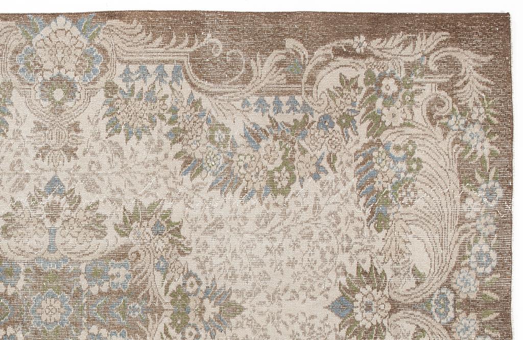 Apex Vintage Carpet Beige 5818 180 x 285 cm
