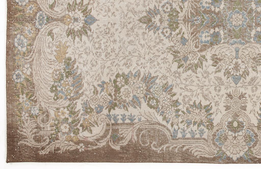 Apex Vintage Carpet Beige 5818 180 x 285 cm
