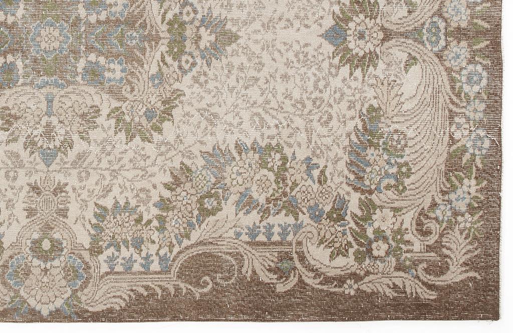Apex Vintage Carpet Beige 5818 180 x 285 cm