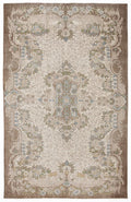 Apex Vintage Carpet Beige 5818 180 x 285 cm