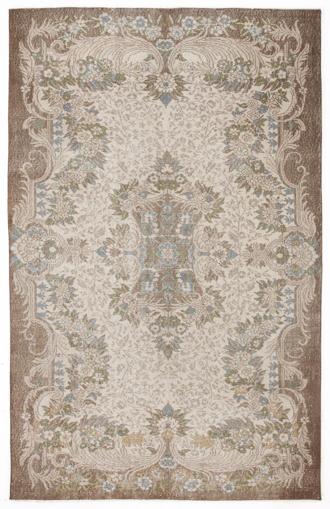 Apex Vintage Carpet Beige 5818 180 x 285 cm