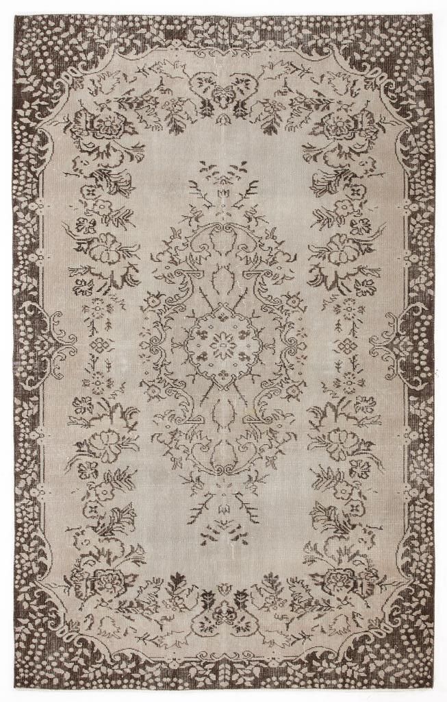 Apex Vintage Carpet Beige 5828 171 x 280 cm
