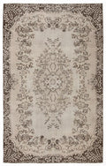 Apex Vintage Carpet Beige 5828 171 x 280 cm