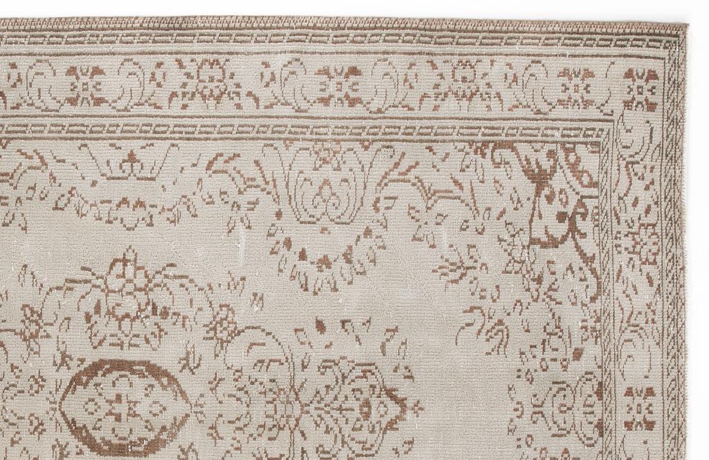 Apex Vintage Carpet Beige 5830 176 x 263 cm