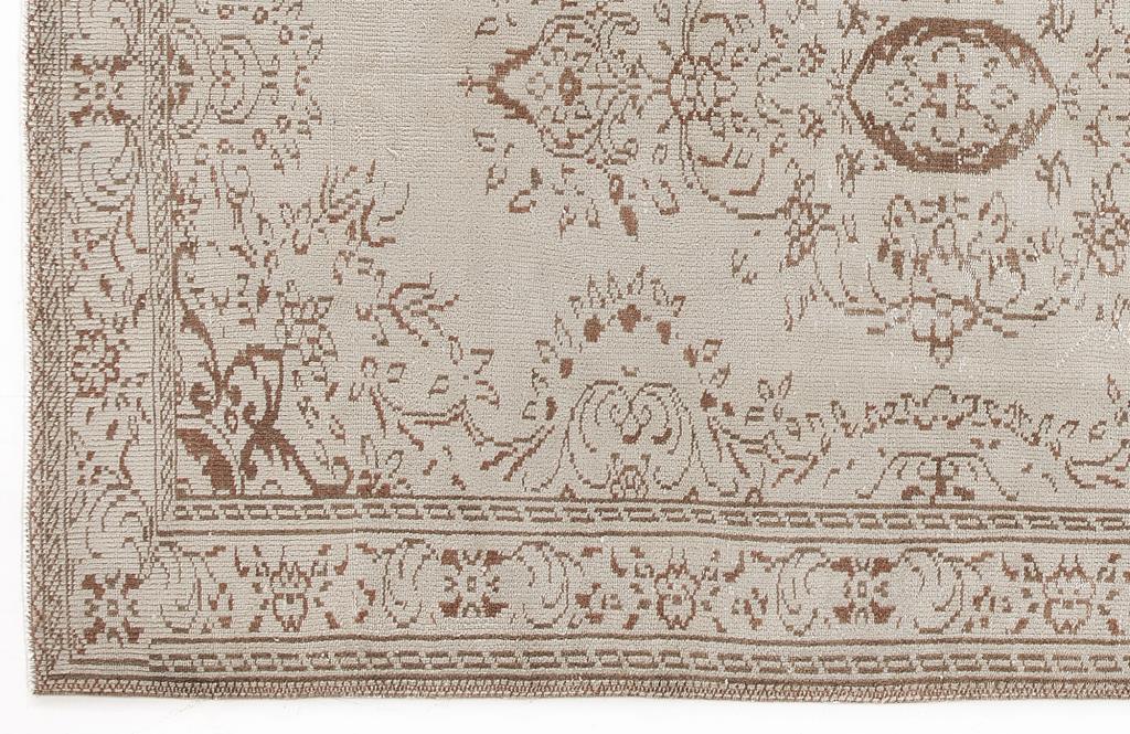 Apex Vintage Carpet Beige 5830 176 x 263 cm