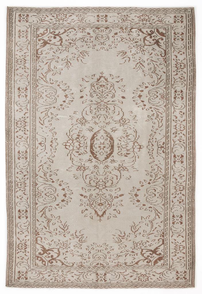 Apex Vintage Carpet Beige 5830 176 x 263 cm