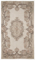 Apex Vintage Carpet Beige 5842 170 x 300 cm