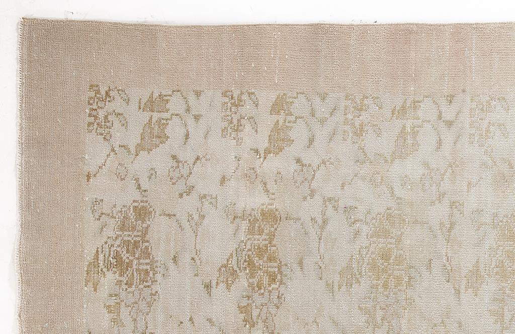 Apex Vintage Carpet Beige 5848 187 x 315 cm