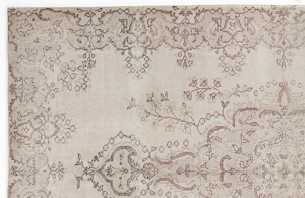Apex Vintage Carpet Beige 5849 170 x 274 cm