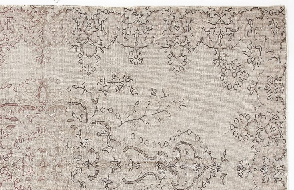 Apex Vintage Carpet Beige 5849 170 x 274 cm