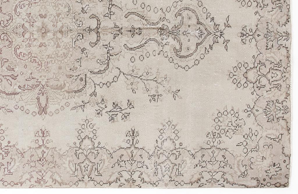 Apex Vintage Carpet Beige 5849 170 x 274 cm