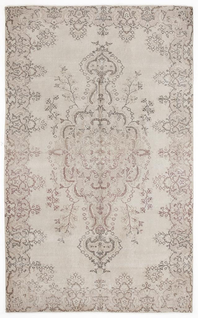 Apex Vintage Carpet Beige 5849 170 x 274 cm