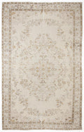 Apex Vintage Carpet Beige 5851 184 x 295 cm