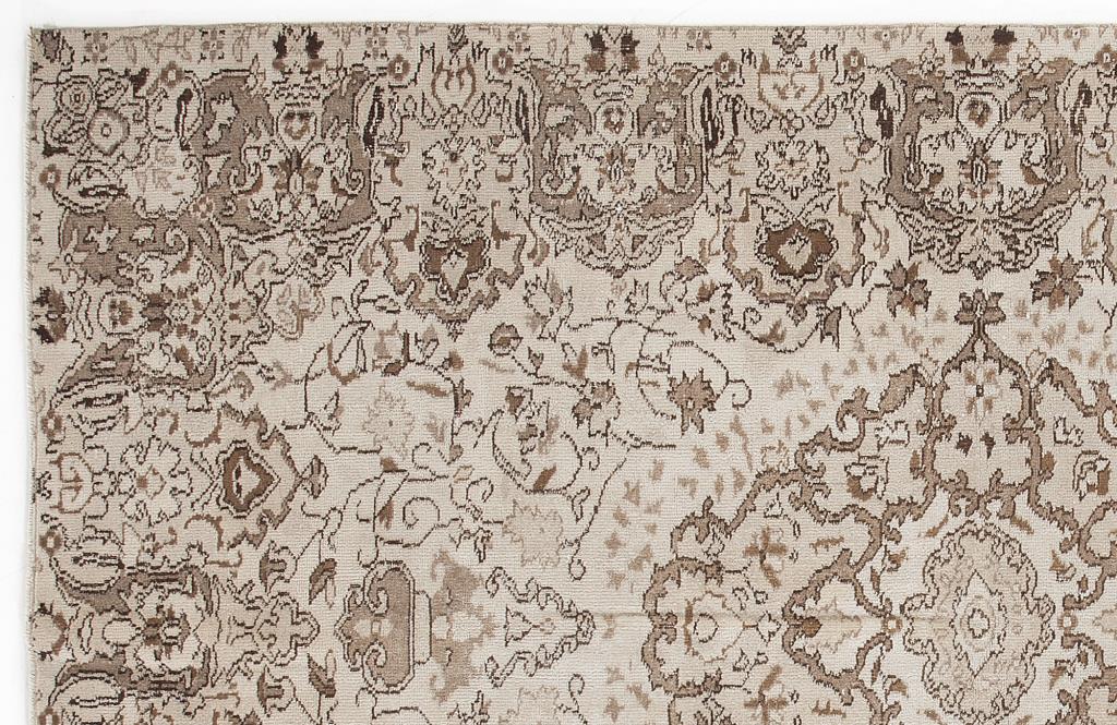 Apex Vintage Carpet Beige 5855 170 x 269 cm