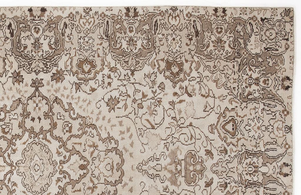 Apex Vintage Carpet Beige 5855 170 x 269 cm