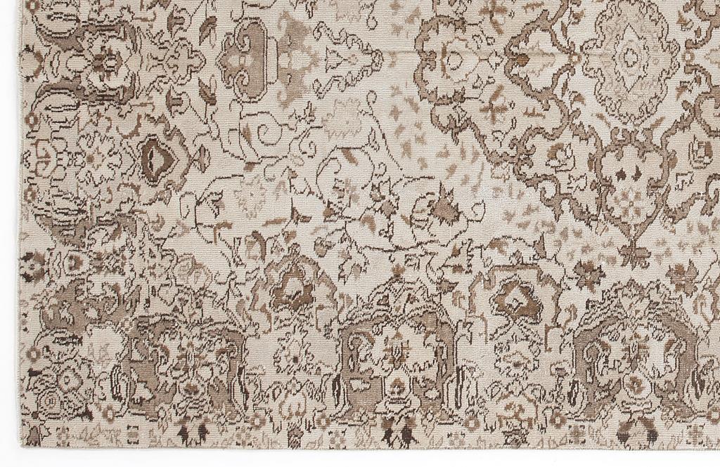 Apex Vintage Carpet Beige 5855 170 x 269 cm
