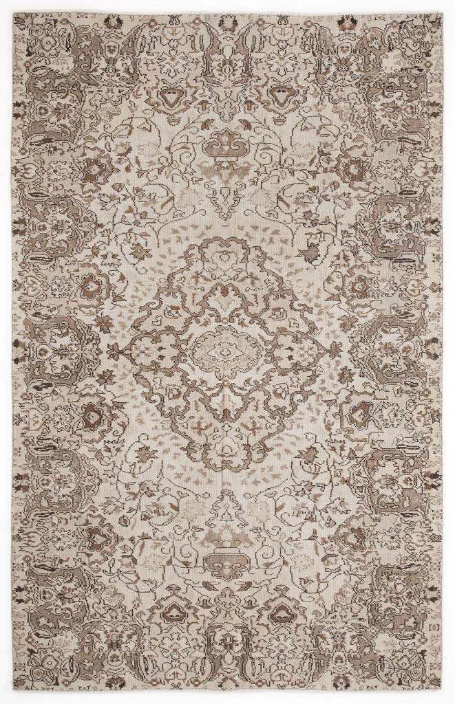 Apex Vintage Carpet Beige 5855 170 x 269 cm