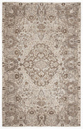 Apex Vintage Carpet Beige 5855 170 x 269 cm