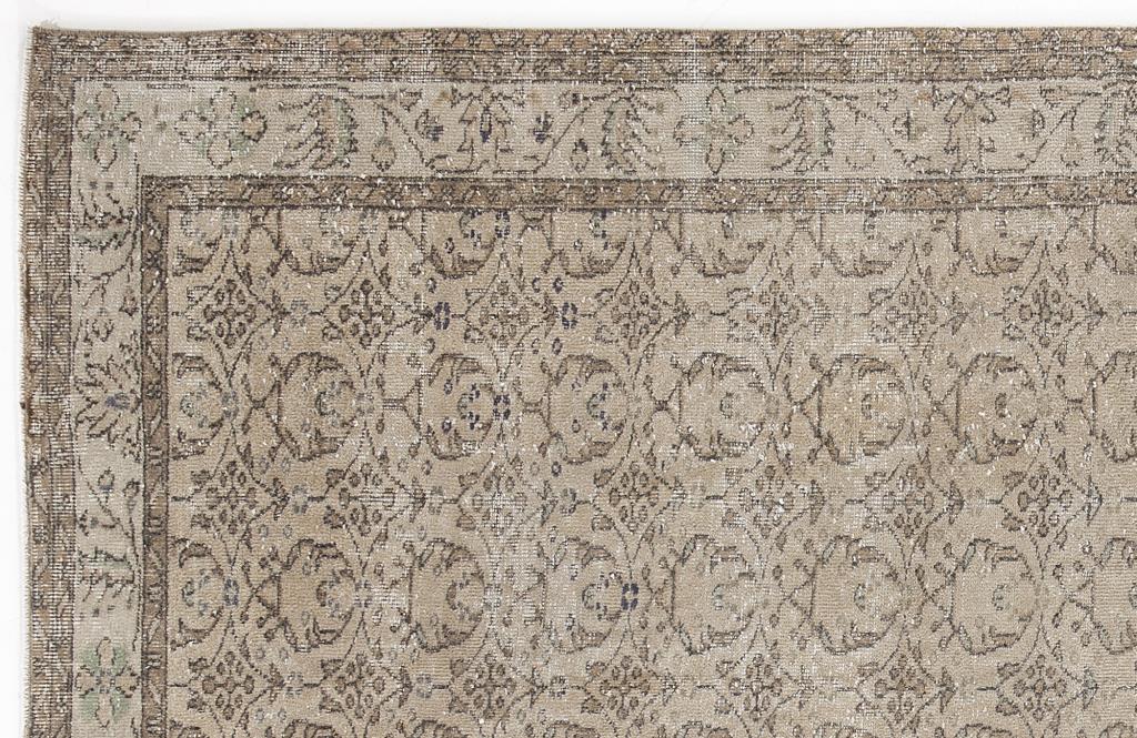 Apex Vintage Carpet Beige 5883 170 x 281 cm