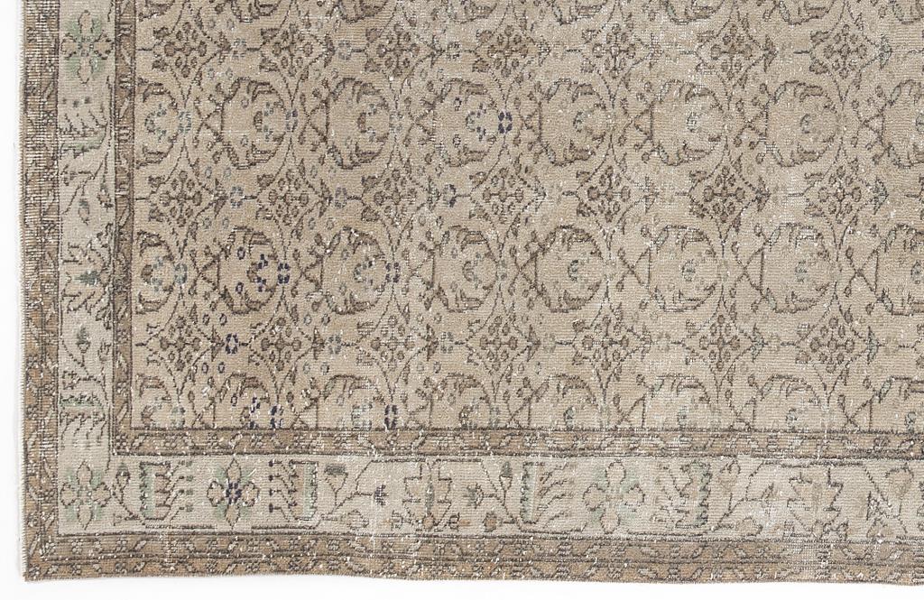 Apex Vintage Carpet Beige 5883 170 x 281 cm