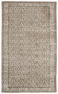 Apex Vintage Carpet Beige 5883 170 x 281 cm