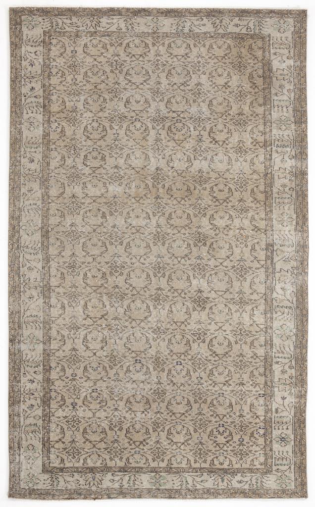 Apex Vintage Carpet Beige 5883 170 x 281 cm