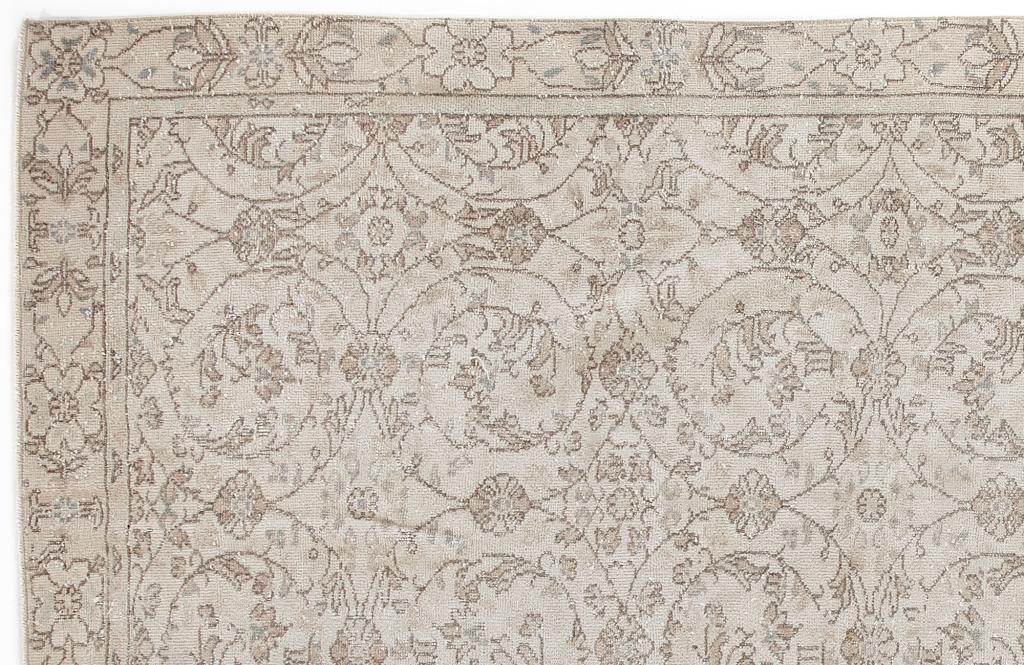 Apex Vintage Carpet Beige 5895 158 x 298 cm