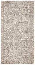 Apex Vintage Carpet Beige 5895 158 x 298 cm