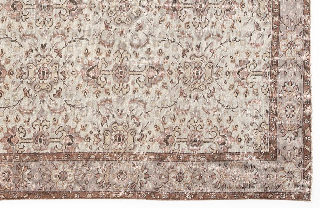 Apex Vintage Carpet Beige 5931 166 x 270 cm
