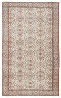 Apex Vintage Carpet Beige 5931 166 x 270 cm