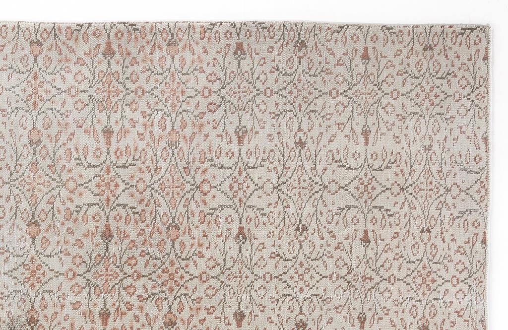 Apex Vintage Carpet Beige 5936 196 x 312 cm