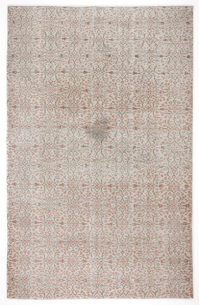 Apex Vintage Carpet Beige 5936 196 x 312 cm