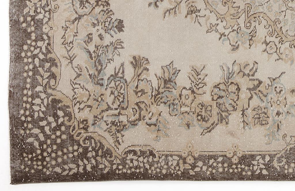Apex Vintage Carpet Beige 5946 186 x 296 cm