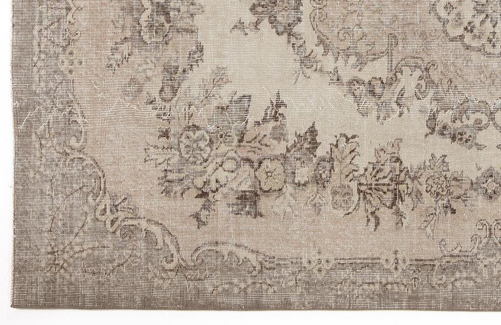 Apex Vintage Carpet Beige 5955 173 x 279 cm