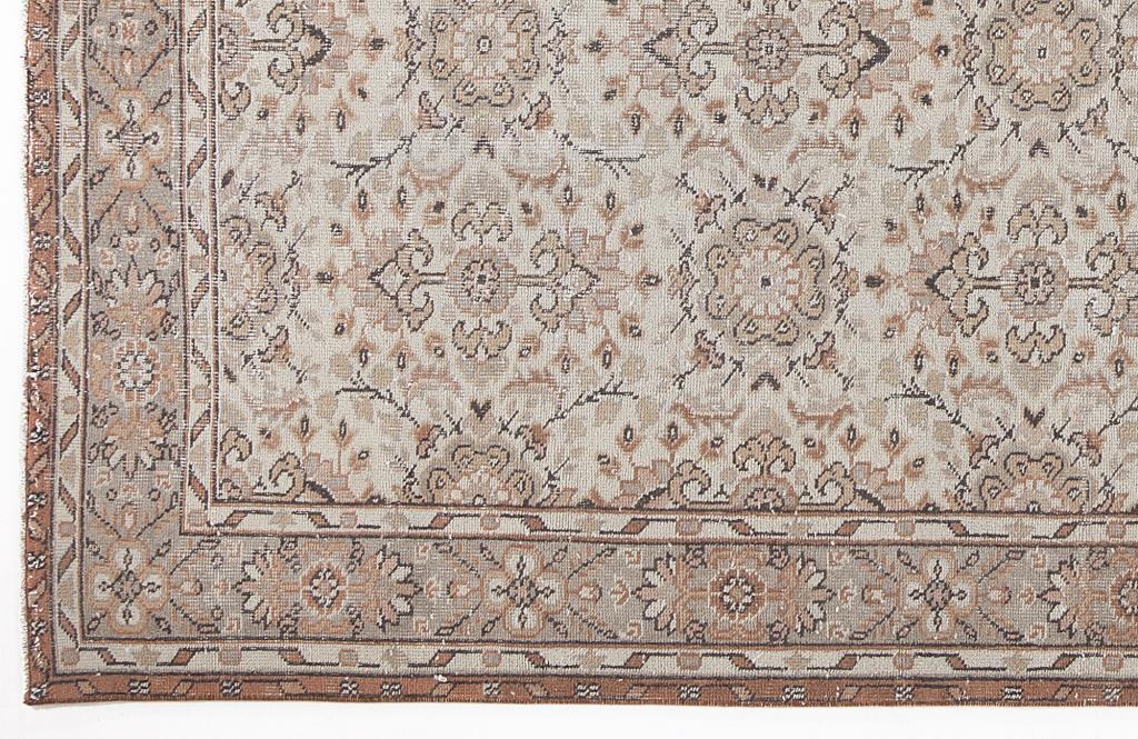 Apex Vintage Carpet Beige 5984 170 x 283 cm
