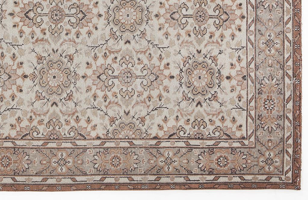 Apex Vintage Carpet Beige 5984 170 x 283 cm