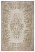 Apex Vintage Carpet Beige 5985 194 x 292 cm