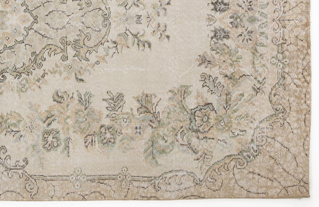 Apex Vintage Carpet Beige 5989 163 x 283 cm
