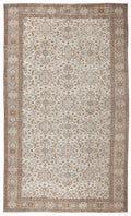Apex Vintage Carpet Beige 5994 164 x 277 cm
