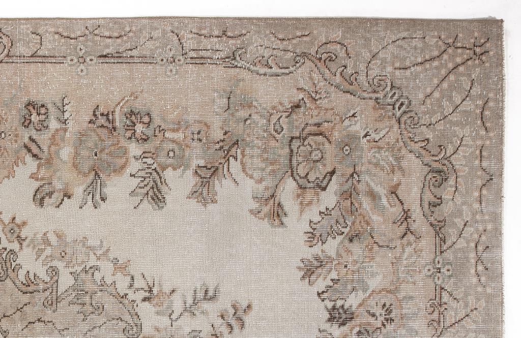 Apex Vintage Carpet Beige 6086 176 x 300 cm