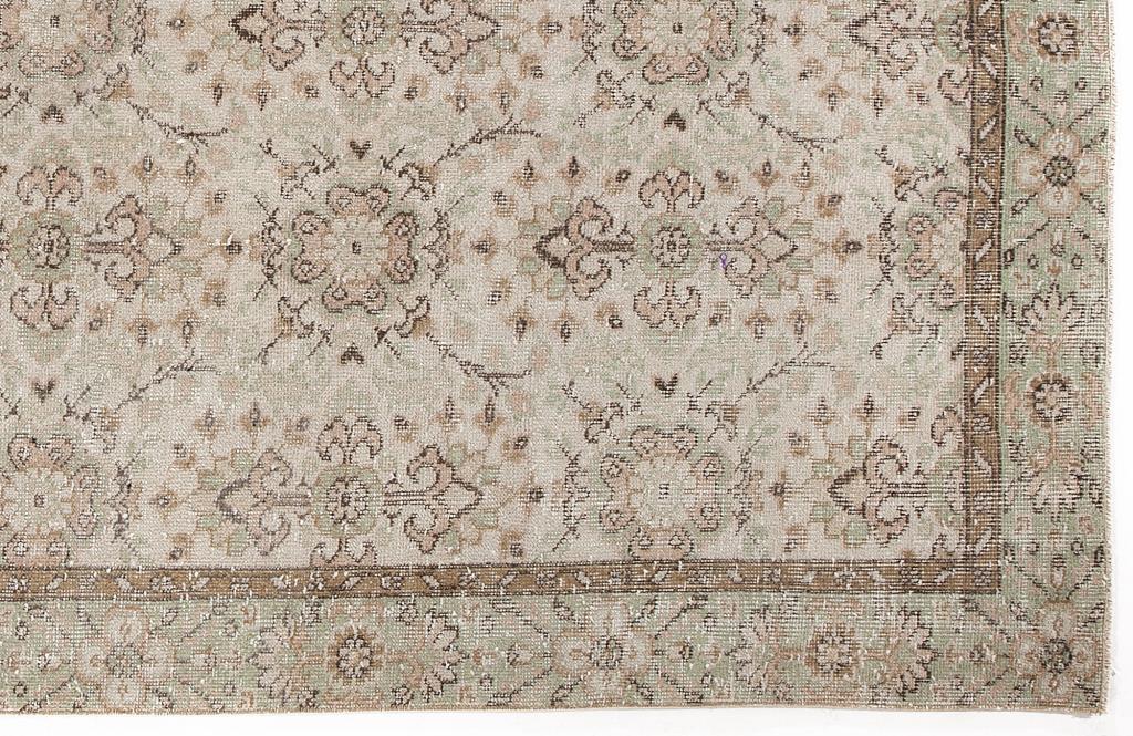 Apex Vintage Carpet Beige 6126 178 x 280 cm