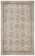 Apex Vintage Carpet Beige 6126 178 x 280 cm