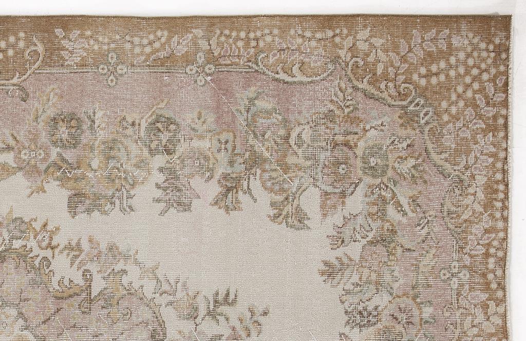 Apex Vintage Carpet Beige 6156 178 x 292 cm