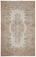 Apex Vintage Carpet Beige 6156 178 x 292 cm