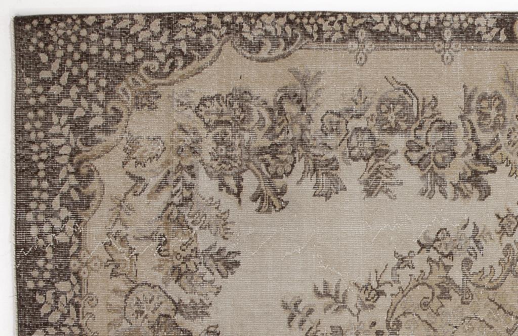 Apex Vintage Carpet Beige 6207 176 x 302 cm