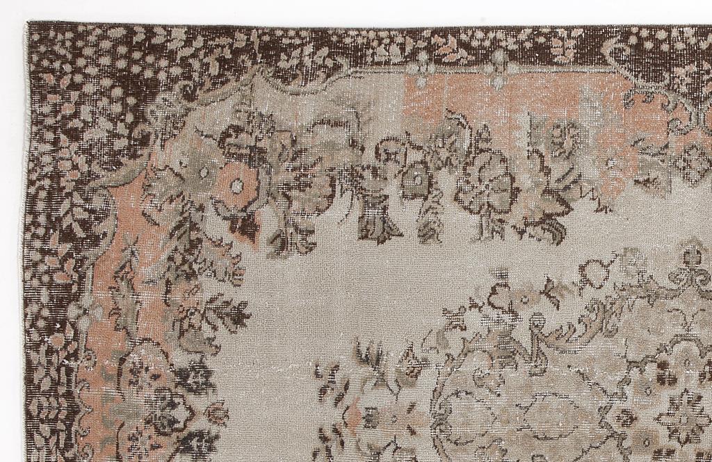 Apex Vintage Carpet Beige 6216 170 x 276 cm