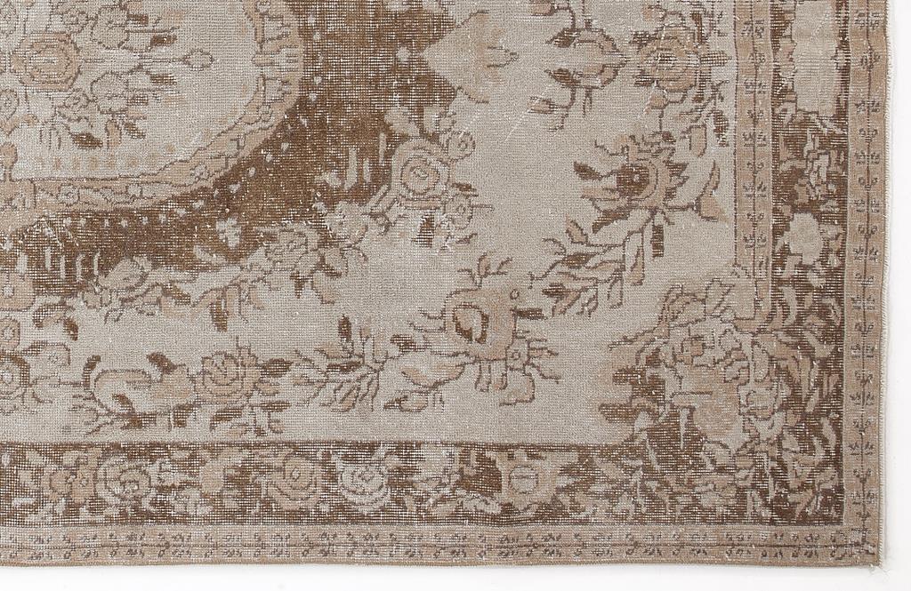 Apex Vintage Carpet Beige 6222 170 x 284 cm